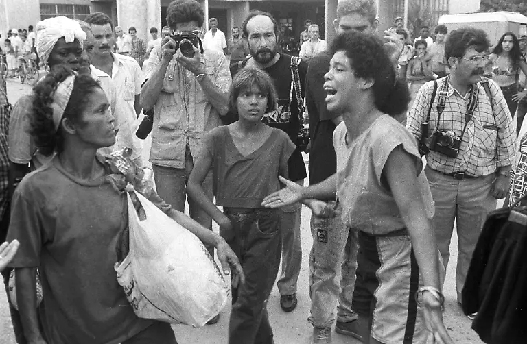 Residents-and-journalists-gather-during-a-protest-against-shortage-of-supplies-known-as-El-Maleconazo-in-Havana-Cuba-Aug-5-1994