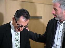 Kein Wechsel in Landesregierung: Boris Palmer sagt Cem Özdemir ab und bleibt Tübingen treu