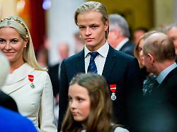 Marius Borg H%C3%B8iby Ist In 40 Punkten Angeklagt