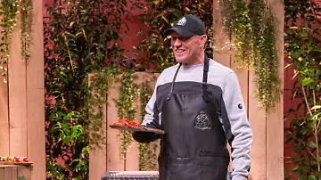 Ex-Boxer Axel Schulz fungiert als Butjer-Markenbotschafter - Quelle RTL Bernd-Michael Maurer