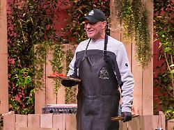 "Die Höhle der Löwen": Axel Schulz geht unter die Grill-Experten