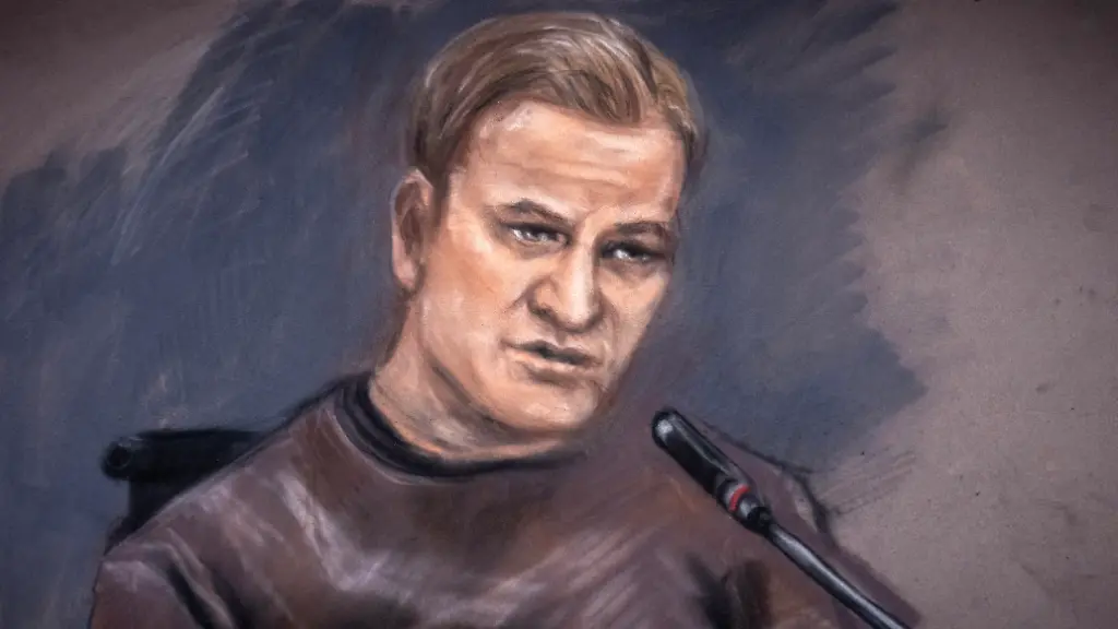 Oslo-20260225-Court-drawing-of-Marius-Borg-Hoiby-on-Wednesday-Hoiby-29-is-charged-with-a-total-of-38-incidents-including-four-rapes-in-bed-assault-violence-threats-damage-storage-and-delivery-of-marijuana-violation-of-a-restraining-order-and-violation-of-the-Road-Traffic-Act-He-partially-pleads-guilty-to-the-one-victim-the-Frogner-woman-and-the-charge-of-threats-He-also-pleads-guilty-to-violations-of-the-Road-Traffic-Act-the-restraining-order-and-the-drug-charge-He-denies-the-rest-of-the-charges-There-are-a-total-of-seven-victims