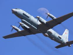 Schnappschuss in der Luft: Zwei polnische MiG-29 fangen russischen Aufklärer ab