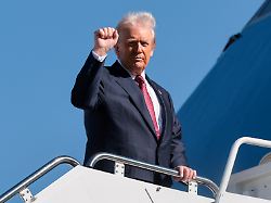 USA wollen Präsidenten absetzen: Trump: "Werde die Ehre haben, Kuba zu übernehmen"