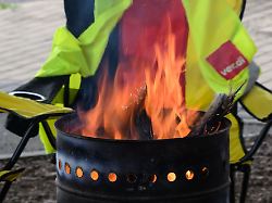 Sachsen: Warnstreik im ostsächsischen Nahverkehr beginnt