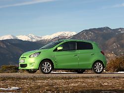 Gebrauchtwagencheck: Mitsubishi Space Star - sehr günstiger Kleinwagen mit Macken