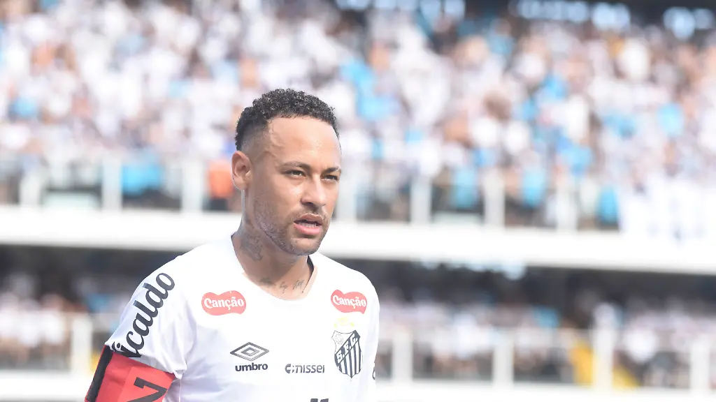 March-15-2026-Santos-Sao-Paulo-Brazil-Neymar-of-Santos-during-the-Campeonato-Brasileiro-game-between-Santos-vs-Corinthians-at-Vila-Belmiro-Fortaleza-Brazil