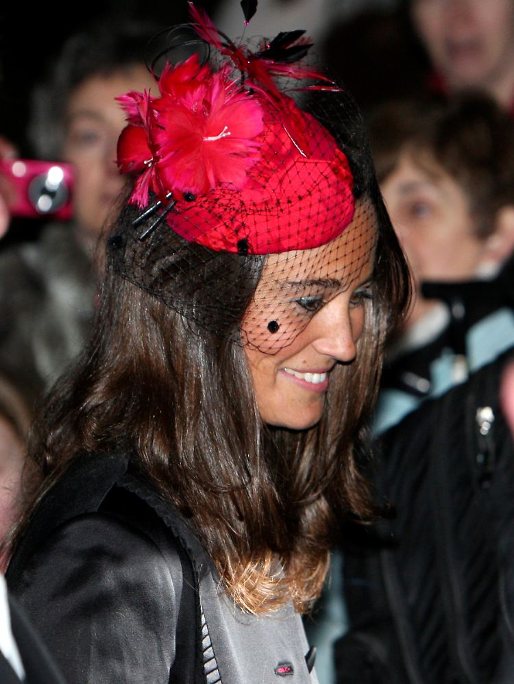 Pippa Middleton, Kates jüngere Schwester, fühlt sich von der Presse belästigt. Diese hatte eigentlich Zurückhaltung versprochen.