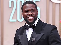 "Was zur Hölle!": Kevin Hart lästert über seine missglückte Wachsfigur