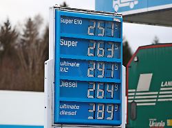 Auch nach dem Krieg: Union: Neue Preisregeln an Tankstellen sollen dauerhaft gelten