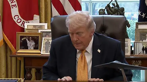 TrumpExPräsident