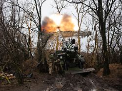 Gegenangriffe der Ukraine: ISW: Russische Sommeroffensive möglicherweise in Gefahr