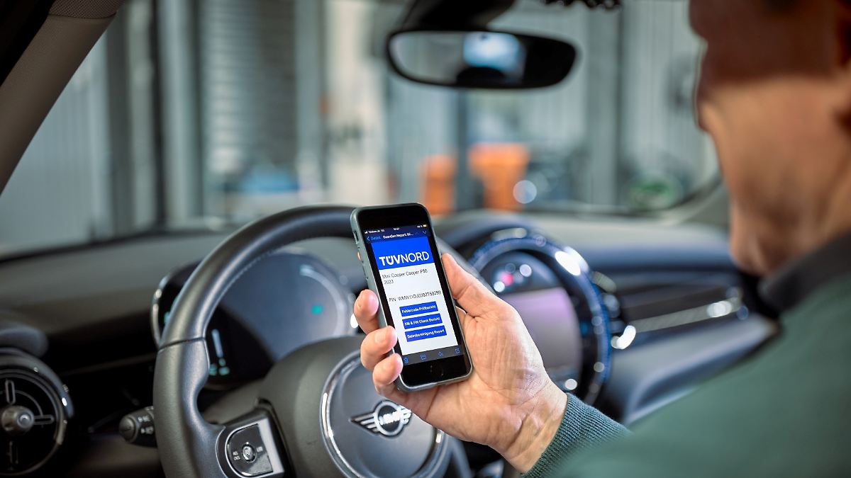 Batterie entscheidet über Preis: Neuer Check des Tüv Nord prüft Akku gebrauchter E-Autos