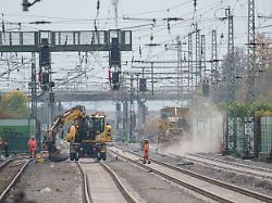 Laut Zeitungsbericht noch höher: Sanierungsstau im Schienennetz bei 130 Milliarden Euro