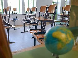 Sachsen: Unterrichtsausfall an sächsischen Schulen gesunken