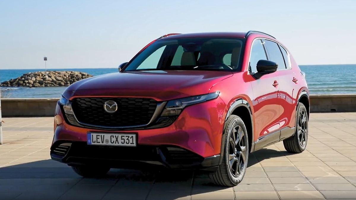 Runde drei für Verkaufsschlager - Ist Mazdas neuer CX-5 bereit für den Mainstream?