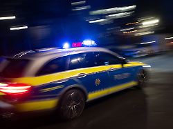 Rheinland-Pfalz & Saarland: Nach Verfolgungsfahrt: Polizei nimmt 25-Jährigen fest