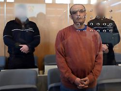 Nordrhein-Westfalen: Bielefelder Attentat: Angeklagter auf IS-Listen