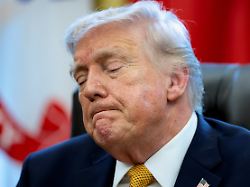 "BRAUCHEN HILFE VON NIEMANDEM!": Trump reagiert mit Trotz auf Absagen von Nato-Partnern