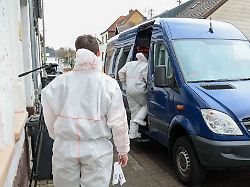 Rheinland-Pfalz & Saarland: Gerichtsvollzieher mit Messer getötet - Mordanklage