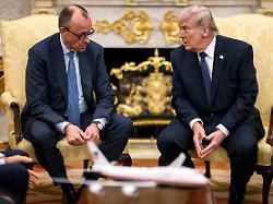 Verstärkte Kritik an den USA: Fünf Gründe, warum Merz gegenüber Trump einen anderen Ton anschlägt