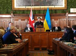 Katar, Saudi-Arabien, Kuwait: Selenskyj: Rund 200 ukrainische Anti-Drohnen-Experten in Golfregion entsandt