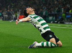 Denkwürdige CL-Aufholjagd: Sporting Lissabon kennt keine Gnade mit Sensationsteam Bodö/Glimt