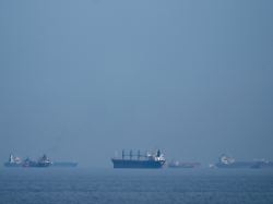 Drohungen aus Teheran: Iran: Straße von Hormus wird nicht zu Vorkriegszustand zurückkehren