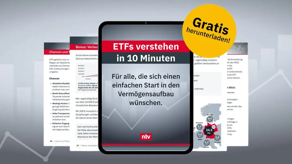 ETFs verstehen 1