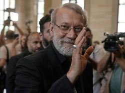 "De-facto-Führer des Regimes": Iran bestätigt: Sicherheitschef Laridschani ist tot