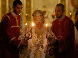 Geistlicher Führer der Nation: Georgischer Patriarch Ilia II. ist tot
