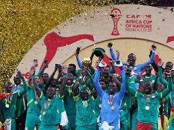 Afrika-Cup-Skandal geht weiter: Senegal zieht nach Titelentzug wutschnaubend vor Gericht