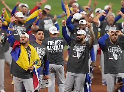 Venezuela siegt, USA phantasiert: Donald Trump nutzt historische Baseball-Pleite für peinlichen Post
