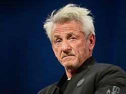 US-Preisverleihung verpasst: Sean Penn erhält "Oscar" aus ukrainischem Metall