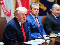 "Furchterregender" Präsident: Historiker Clark: Trump-Regierung "vertuscht und verschleiert"