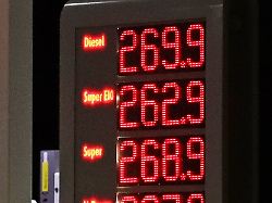 Erste Hürde genommen: Kabinett beschließt neue Tankstellenregeln