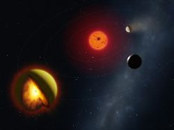 Neuer Planetentyp entdeckt: Forscher finden eine Welt aus flüssigem Gestein