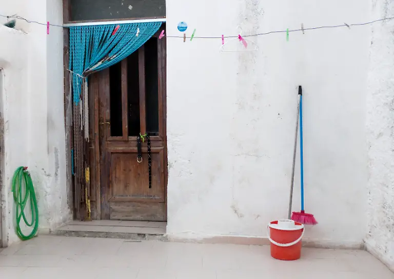 Ordnung-Sauberkeit-Housekeeping