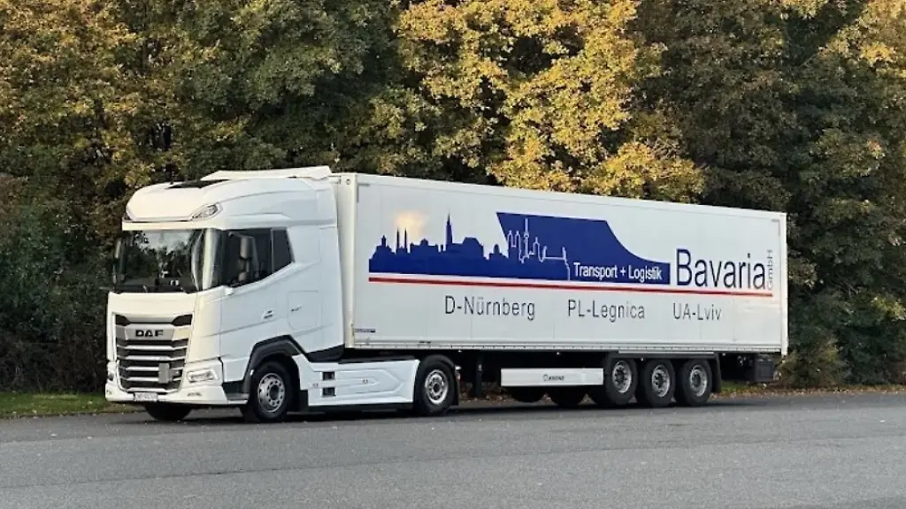 Süßwarenauflieger