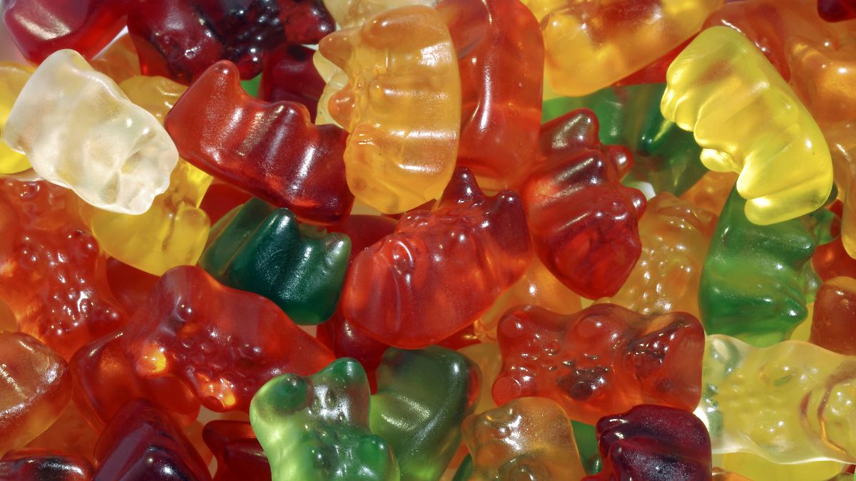 Diebe klauen 15 Tonnen Gummib&auml;rchen