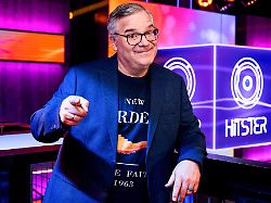 Elton moderiert: RTL bringt Musikspiel "Hitster" ins Fernsehen