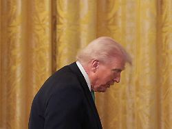 Geforderte Hilfe gegen den Iran: Die Nato soll Trump die Zwischenwahl retten