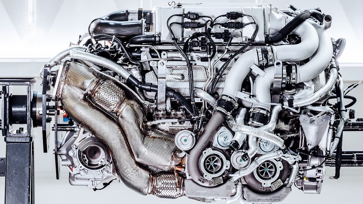 Myths under the hood: Five legendary engines - | from the Audi ...