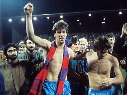 Das Jahrhundertspiel von Krefeld: Die unglaublichste Aufholjagd, die der Europapokal je gesehen hat