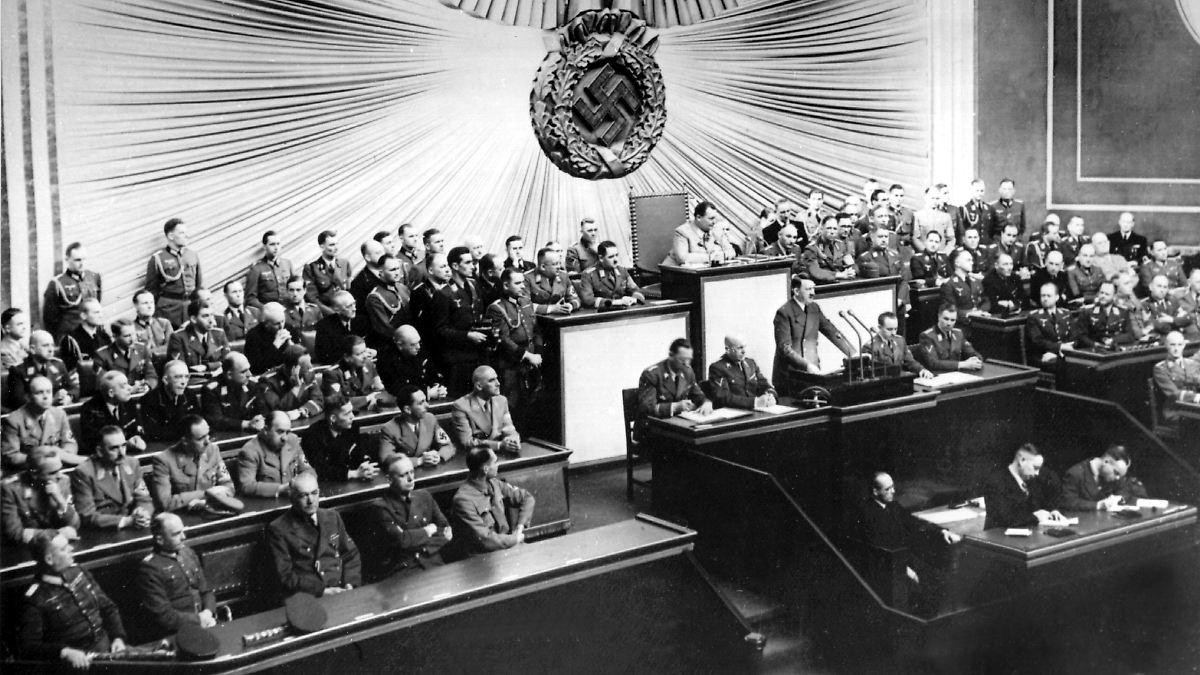 Daten von Millionen Deutschen: USA machen Online-Recherche zu Nazis in der eigenen Familie möglich