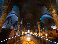 Hessen: Privatisierung? Streit um das Staatsweingut Kloster Eberbach