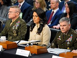 Keine iranischen Atomwaffen: US-Geheimdienstanalyse stellt Trumps Kriegsbegründung infrage