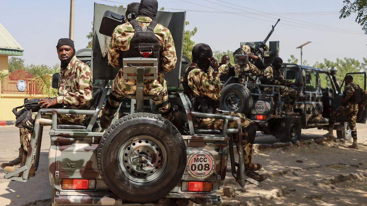 Attack repelled: Nigeria kills dozens of Islamist rebels