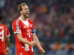 Kompany lässt "Kindergarten" los: Traumhafter Harry Kane und der FC Bayern fertigen Bergamo eiskalt ab