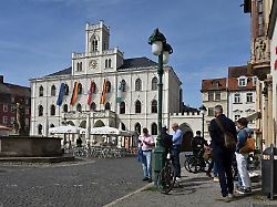 Thüringen: Kein Geld mehr für Weimarer Bürgerbündnis gegen Rechts